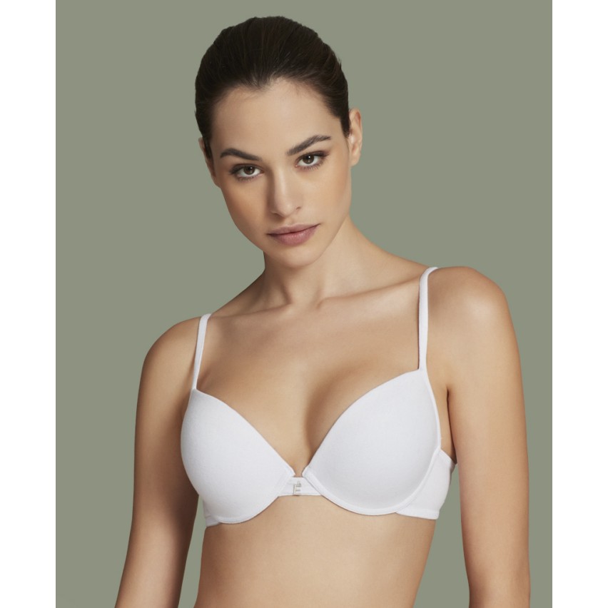 Reggiseno Papillon Martina push-up con ferretto