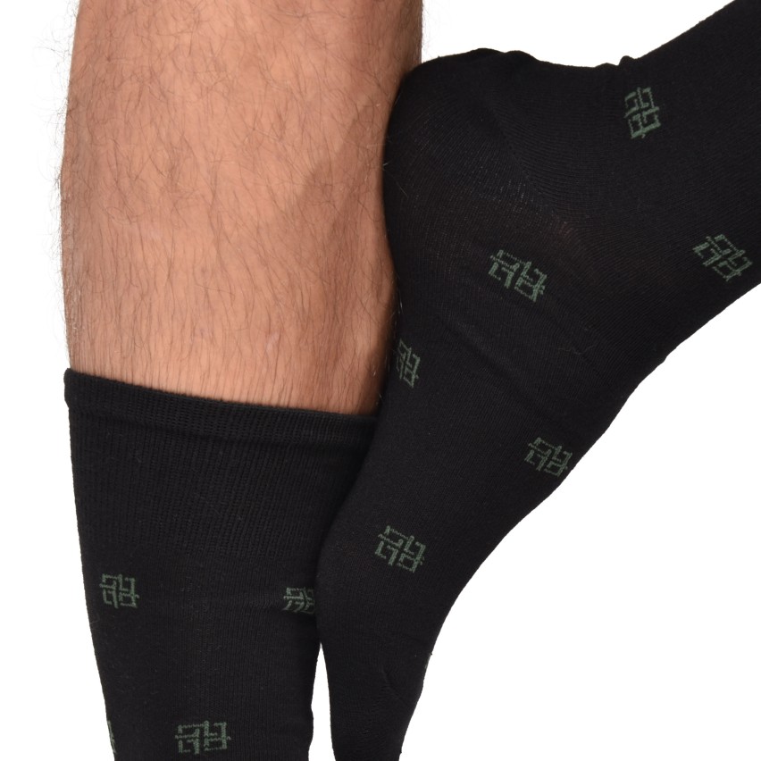 Calze corte assortite caldo cotone Meritex 1253 fantasia 6 paia 