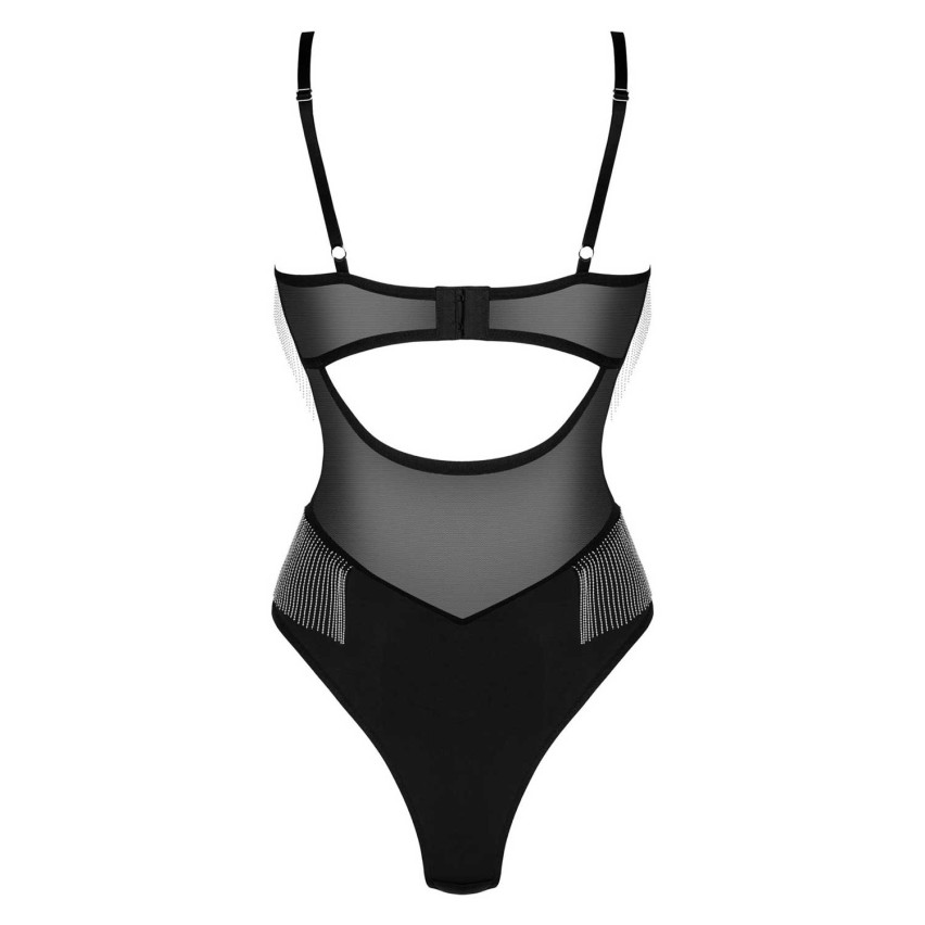 Body con cascata di charms Obsessive Milladis teddy