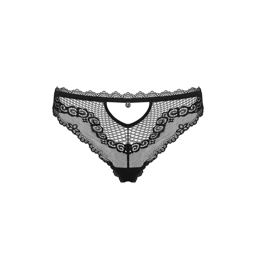 Sexy mutandine Obsessive Millagro panties con aperture