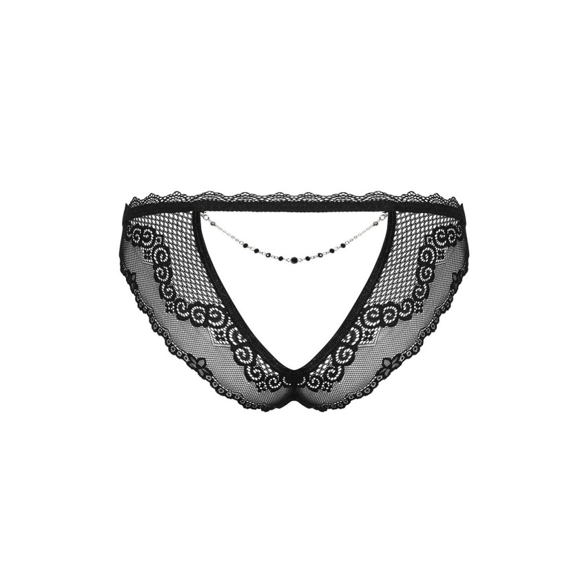 Sexy mutandine Obsessive Millagro panties con aperture