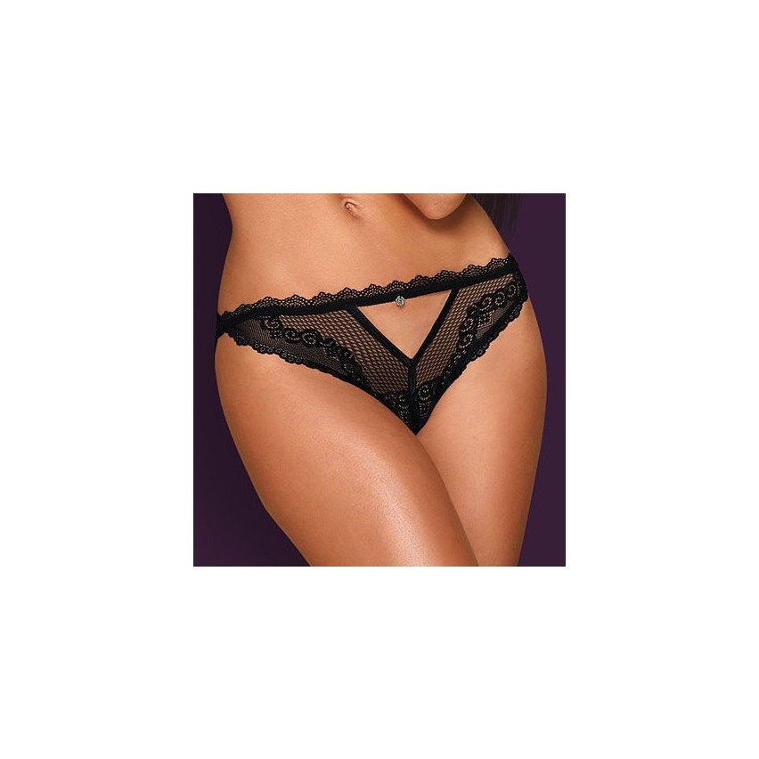 Sexy mutandine Obsessive Millagro panties con aperture
