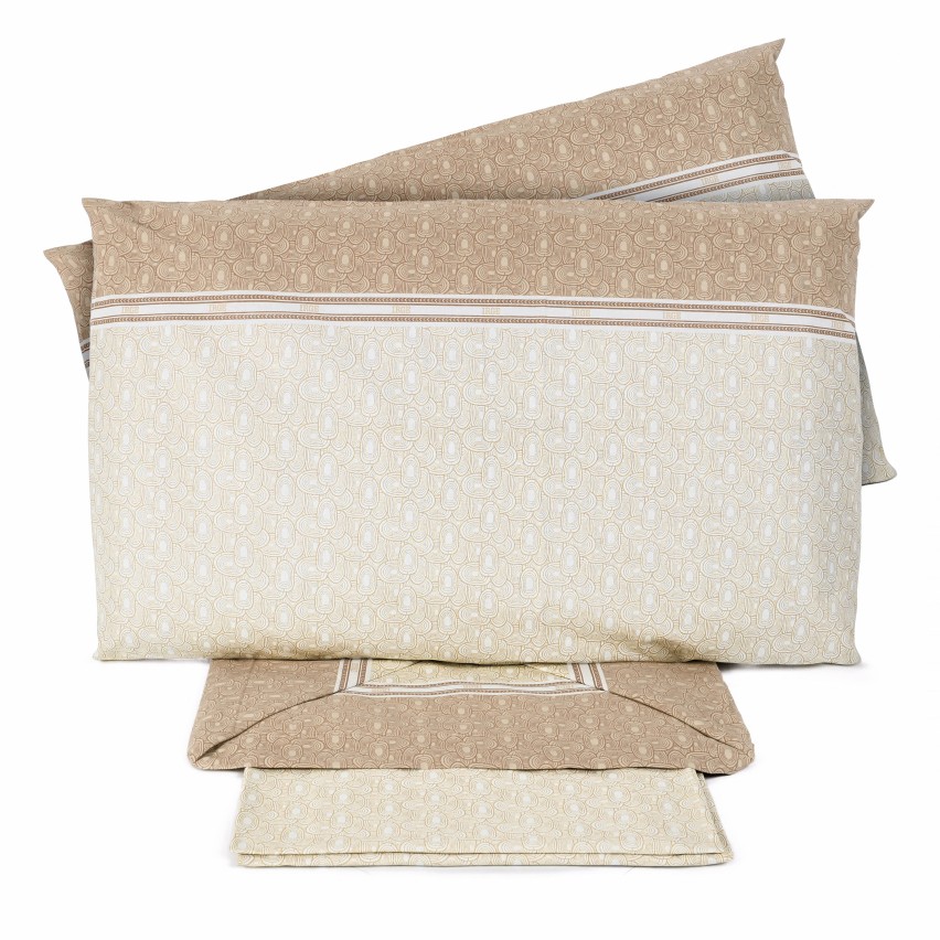 Completo letto lenzuola Made in Italy Irge Ginevra Monaco