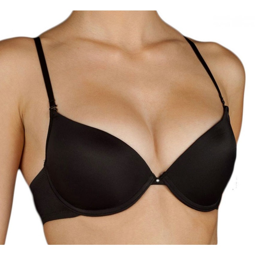 Reggiseno push up Selene Natalia multiposizione con ferretto 