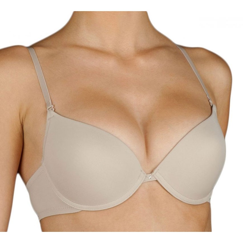 Reggiseno push up Selene Natalia multiposizione con ferretto 
