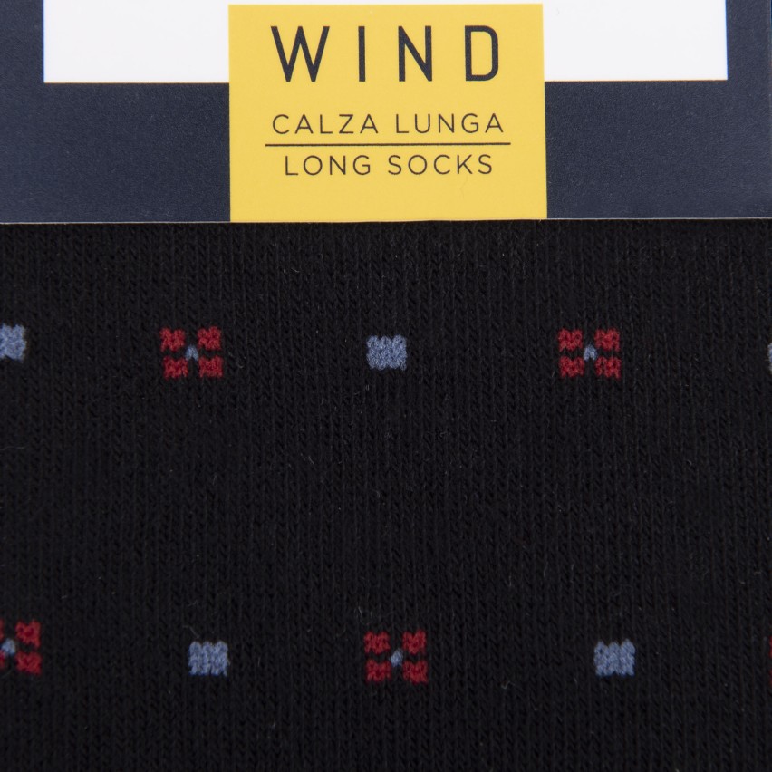 Calze lunghe uomo Navigare B2MW218 caldo cotone 4 pz