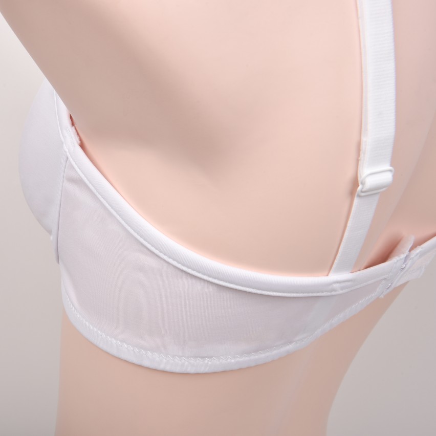 Reggiseno con ferretto Liabel Mara coppa C in microfibra