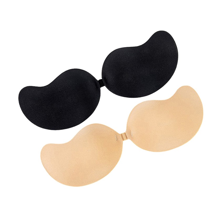 Reggiseno invisibile coppe adesive Iyali Nina senza spalline
