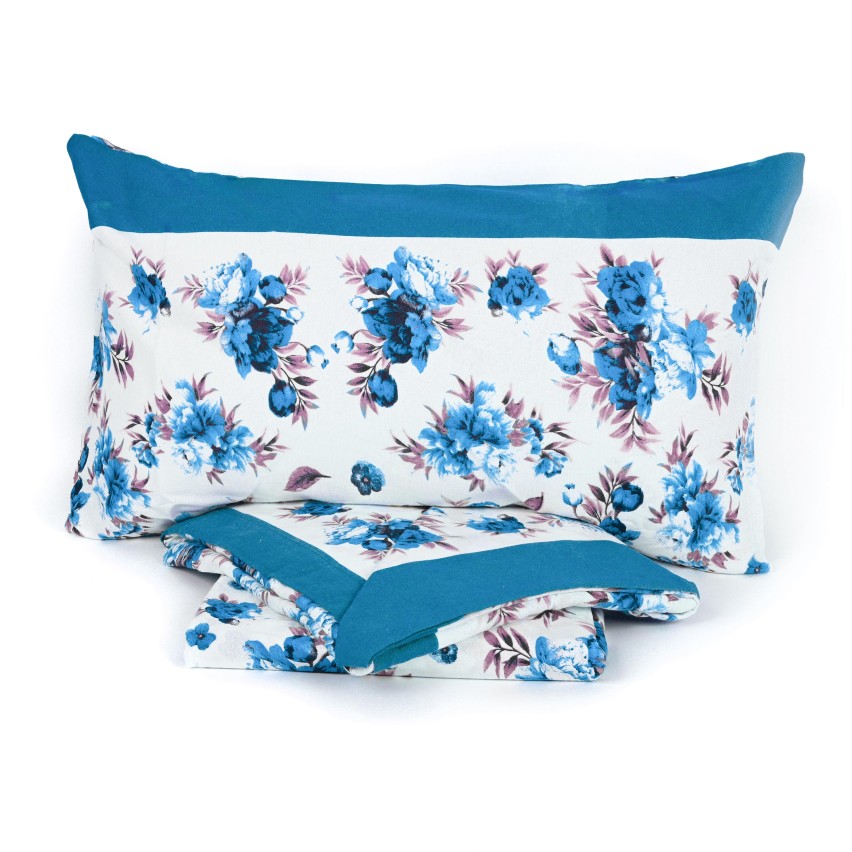 Completo Letto Matrimoniale Flanella Morbidissima Pompea Nisune