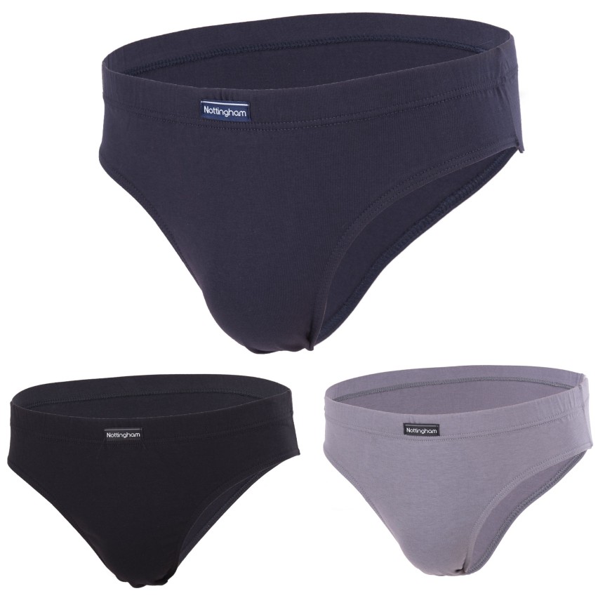 Slip da uomo Nottingham 8000 cotone 6 pezzi