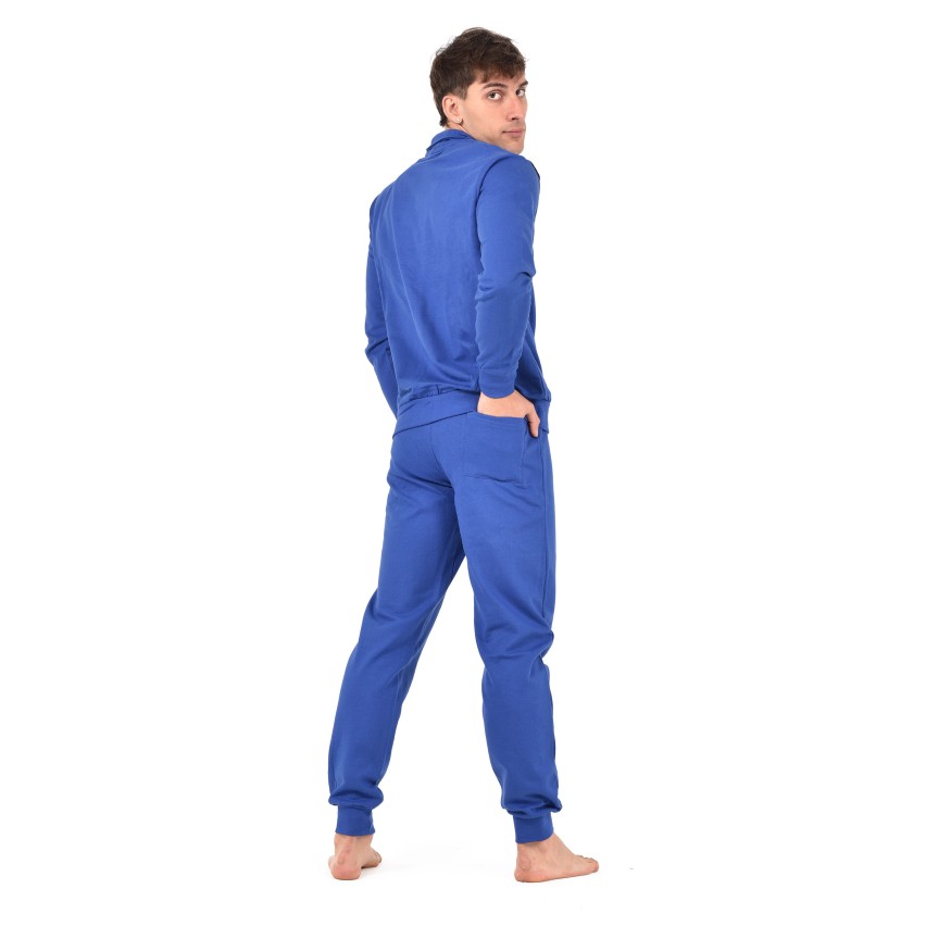 Pigiama Tuta uomo Inter garzata F10 1075