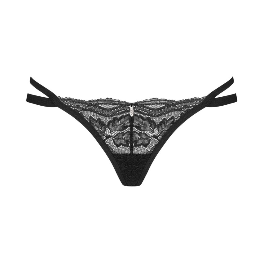 Perizoma in pizzo Obsessive Nutris thong