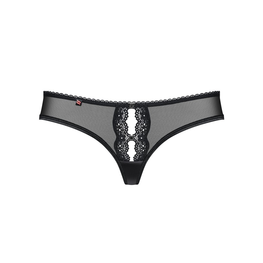 Sexy panty con gioielli Obsessive panties 868-pan-1