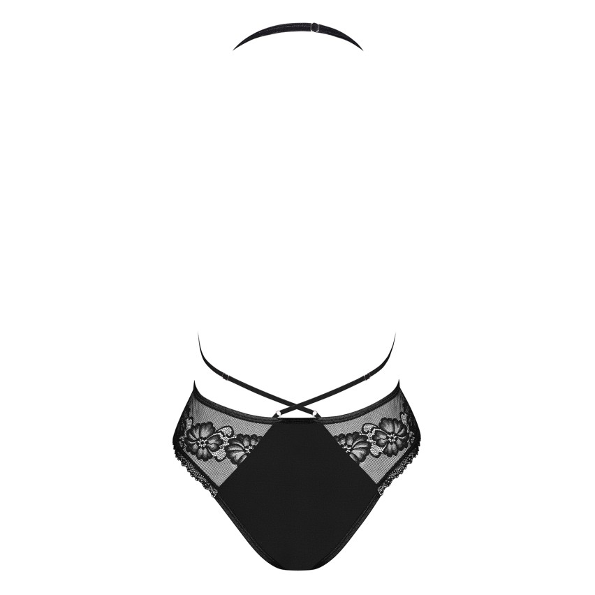 Body sexy scollo profondo Canndis Obsessive teddy