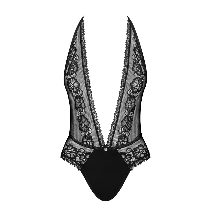 Body sexy scollo profondo Canndis Obsessive teddy