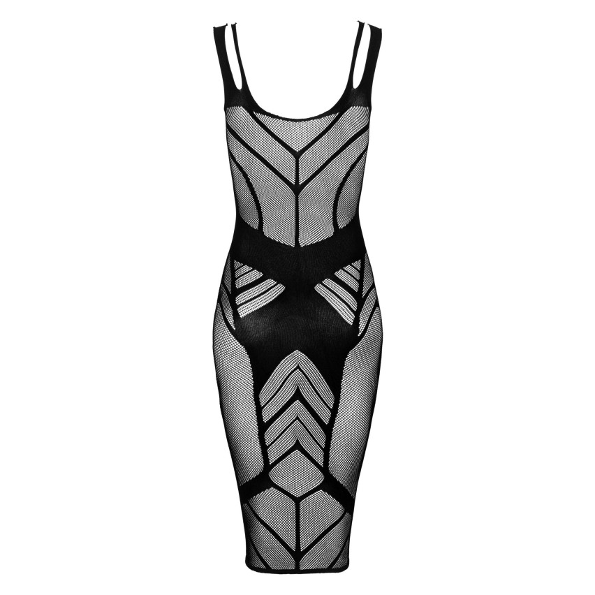 Abito sexy dress Obsessive D609 donna sensuale lingerie traforato