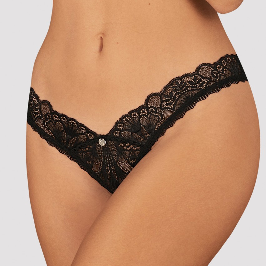 Perizoma aperto intimo sexy Donna Dream crotchless thong