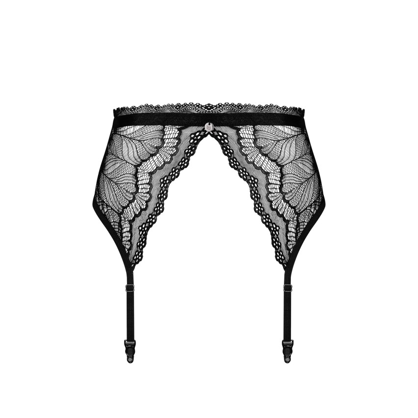 Reggicalze Isabellia Obsessive in pizzo regolabile sexy 