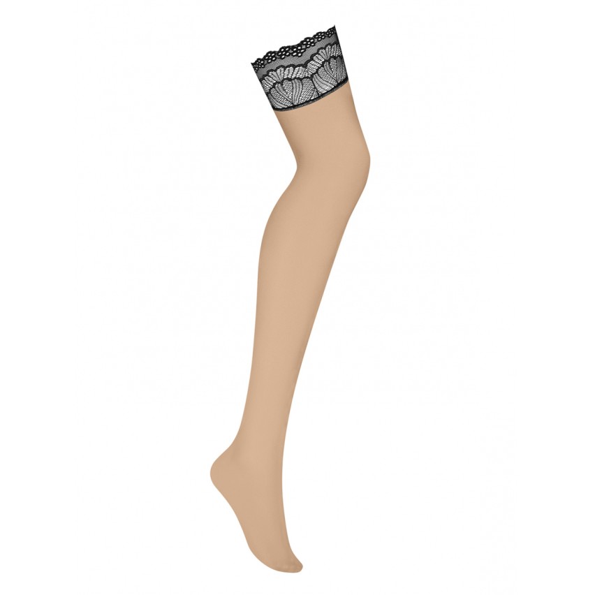 Calza Isabellia stockings Obsessive pizzo sexy 