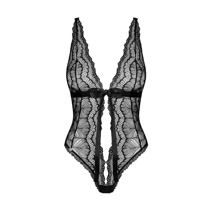 Body sexy in pizzo Isabellia a perizoma Obsessive