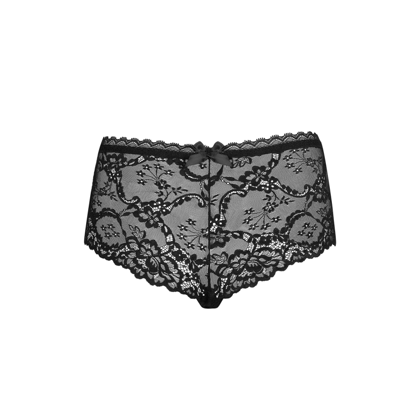 Panty Obsessive Raquelia shorties culotte nero