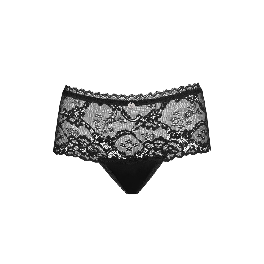 Panty Obsessive Raquelia shorties culotte nero