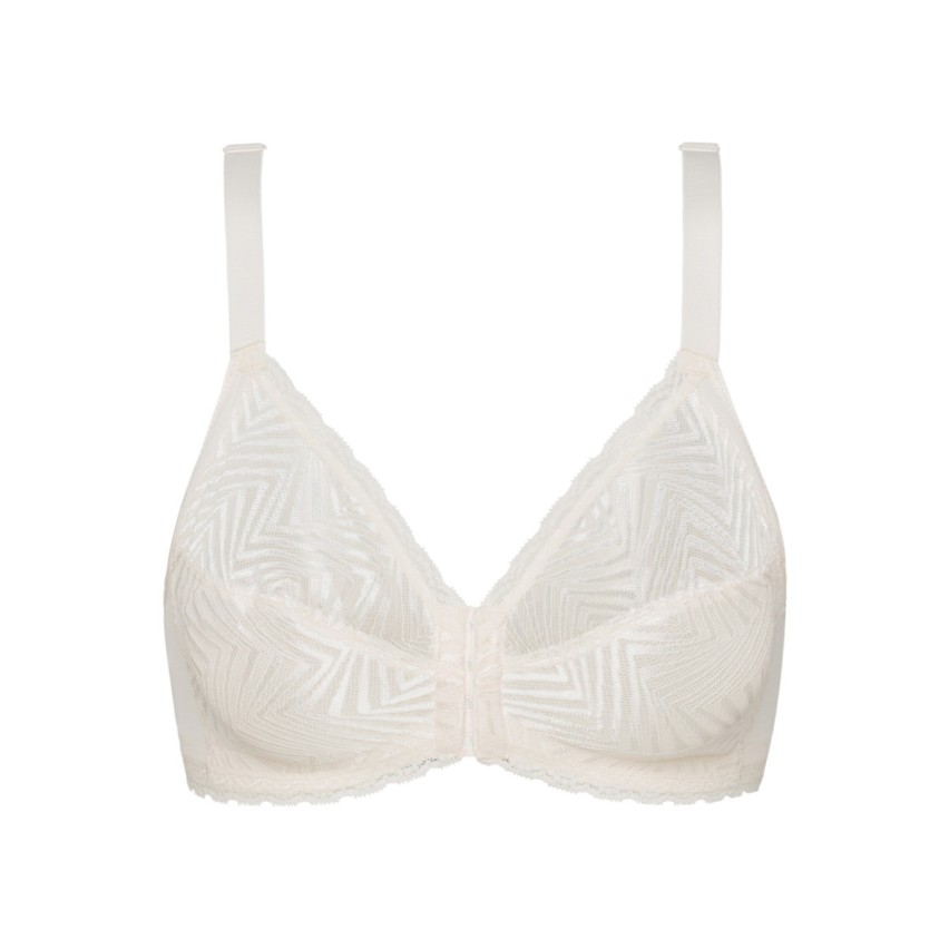 Reggiseno senza ferretto Playtex AP008GB ideal posture apertura frontale