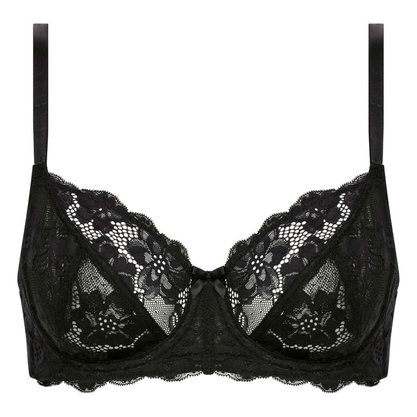 Reggiseno con ferretto pizzo Playtex Essential Elegance P08GD