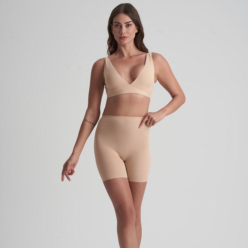 Guaina con imbottitura sui glutei Bye bra Padded Short