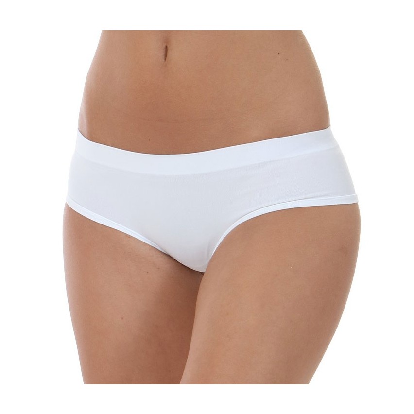Slip panty vita bassa in morbida microfibra elasticizzata 