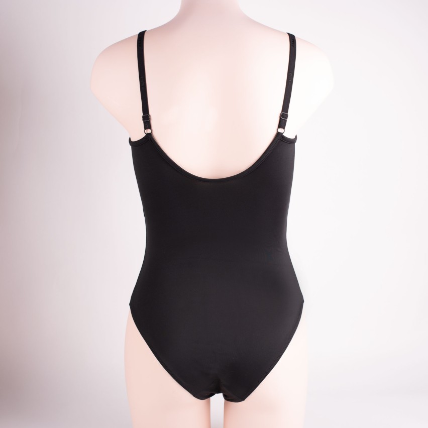Body modellante Papillon Vento EI0007 con ferretto coppa C microfibra