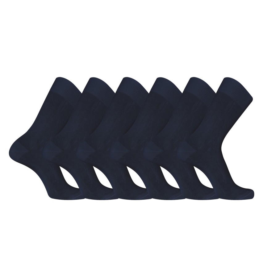 Calze corte filo di scozia Pierre Cardin PC 3080 - 6 paia