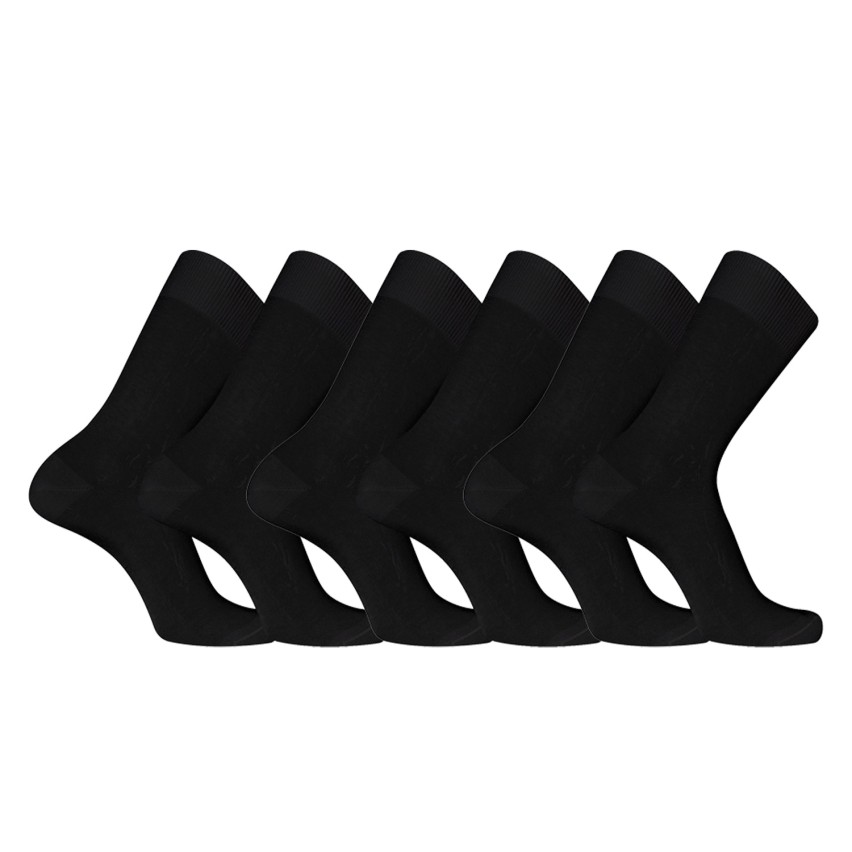 Calze corte filo di scozia Pierre Cardin PC 3080 - 6 paia