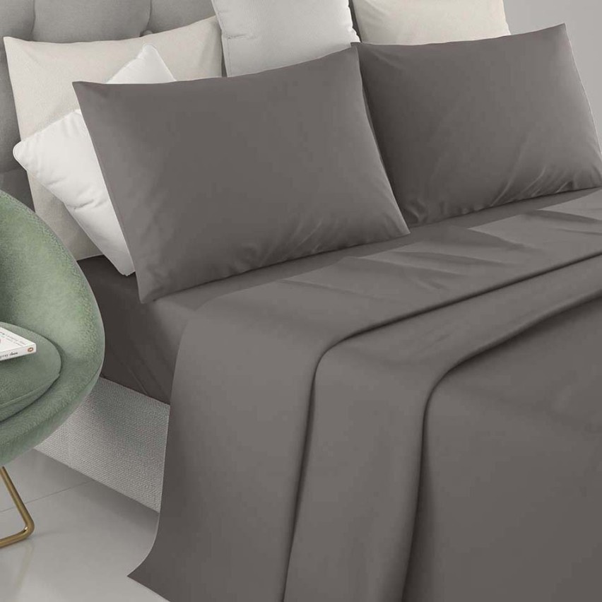 Lenzuola letto cotone Preziosa Perlier