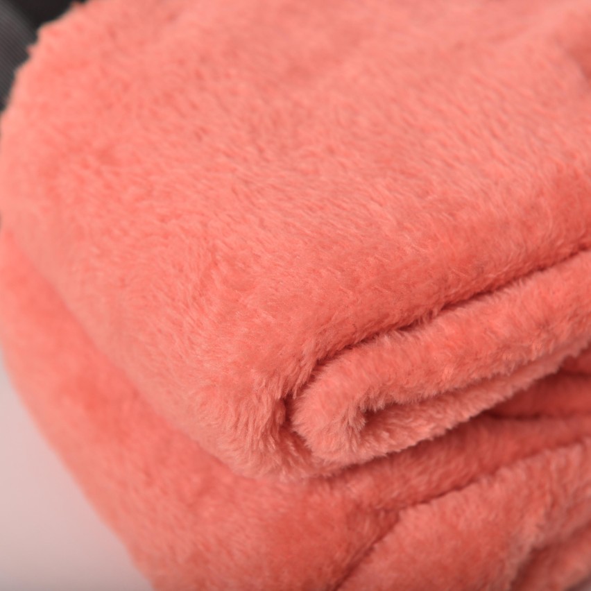 Coperta coral pile sommaruga invernale venere