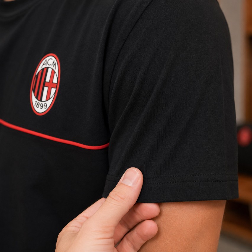 Pigiama completo homewear uomo/bimbo Milan PGCM 2140