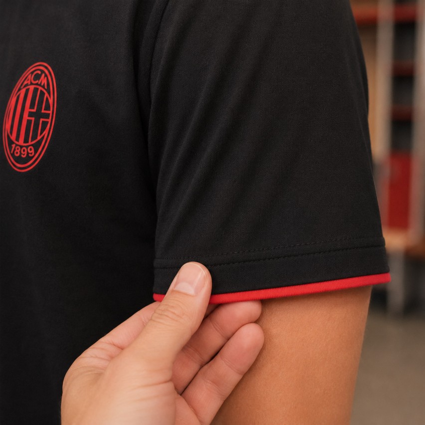 Pigiama completo homewear uomo/bimbo Milan PGMP M001