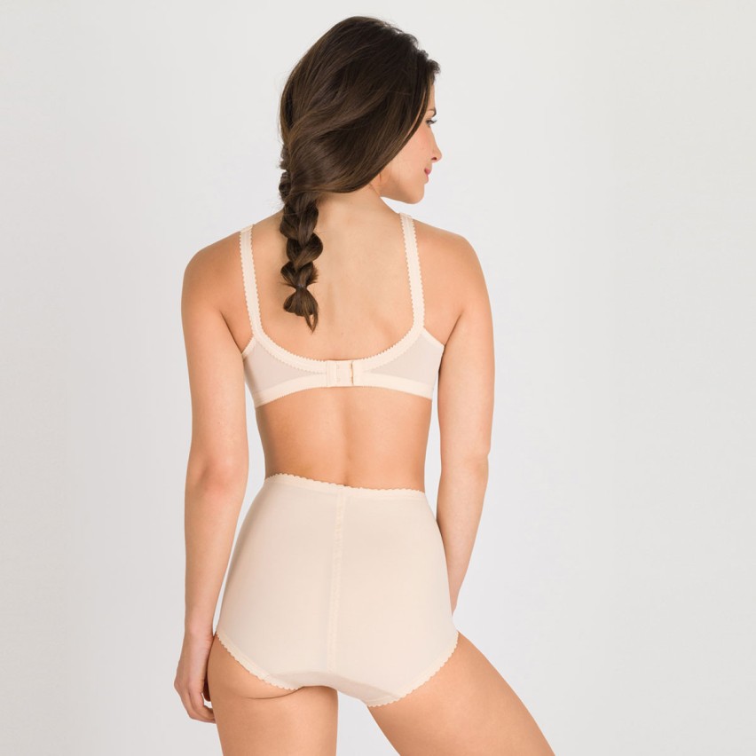 Guaina contenitiva Playtex P2522 regina di quadri modellante