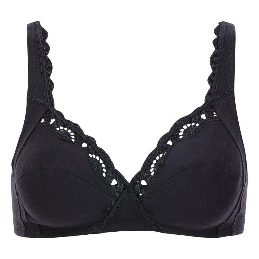 Reggiseno playtex criss cross 6695 cotone senza ferretto