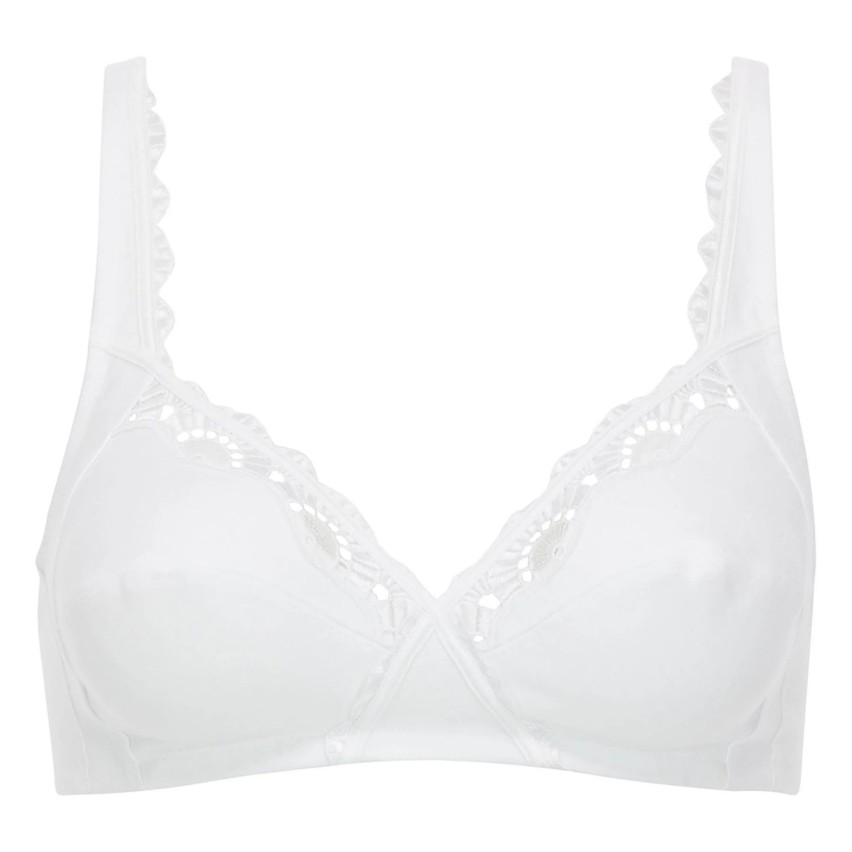Reggiseno playtex criss cross 6695 cotone senza ferretto