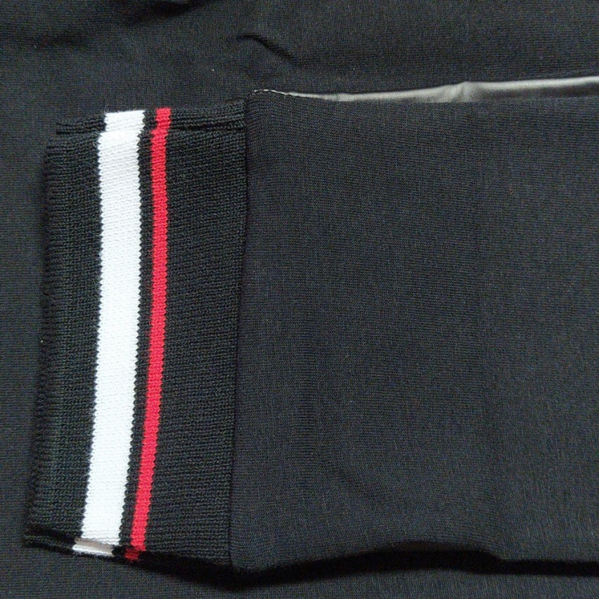 Leggings Jadea 4169 eco pelle e cotone con polsino