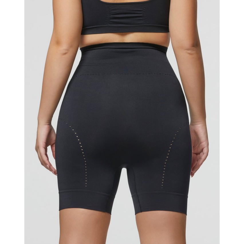 Guaina comfort size curvy modellante con gamba Pompea
