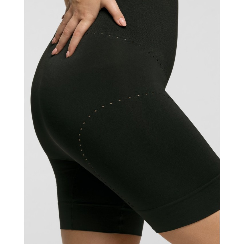 Guaina comfort size curvy modellante con gamba Pompea