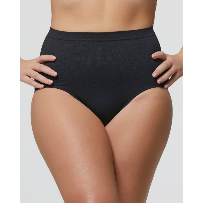 Slip guaina contenitiva microfibra Pompea comfort size