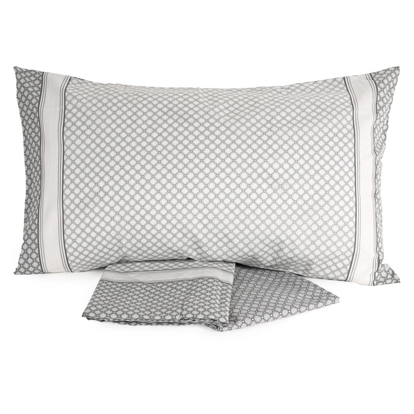 Lenzuola Preziosa letto flanella Soffice dis.19