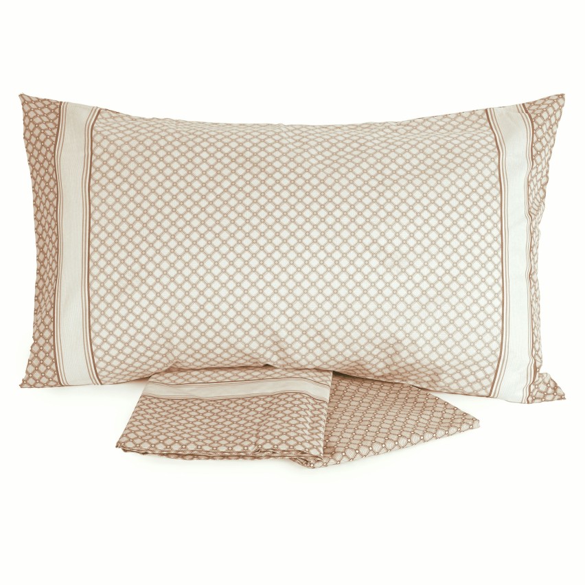 Lenzuola Preziosa letto flanella Soffice dis.19