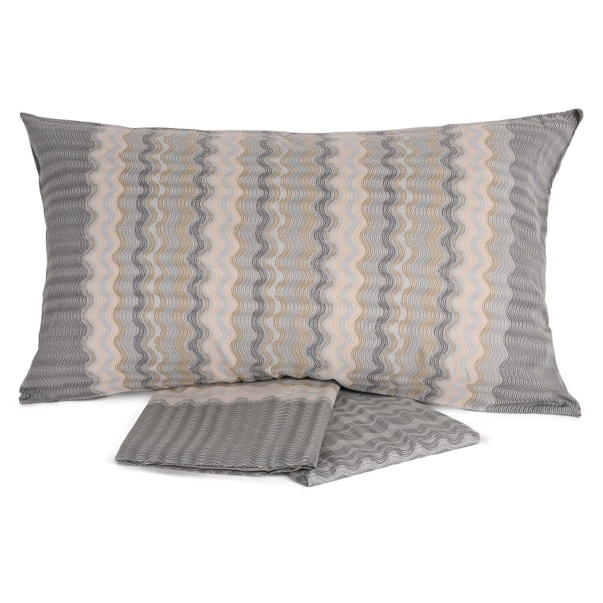 Lenzuola Preziosa letto cotone singolo matrimoniale Alba dis. 46