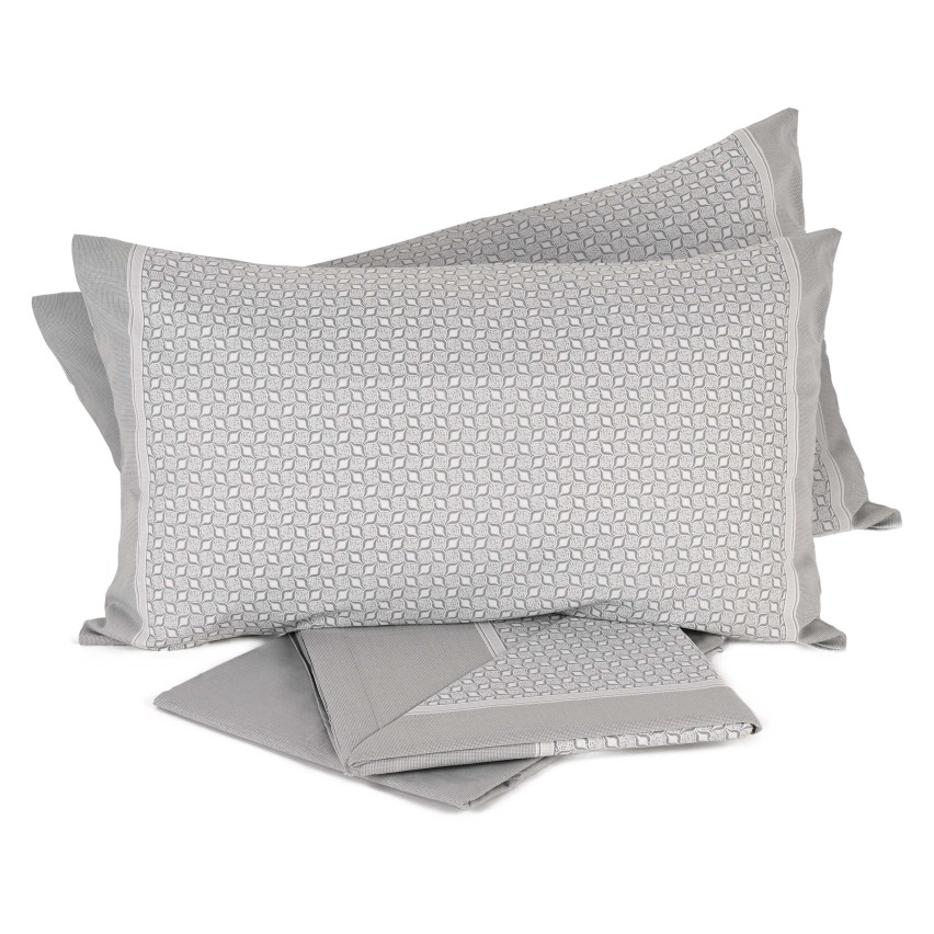 Completo letto Flanella Preziosa Sofice D.20