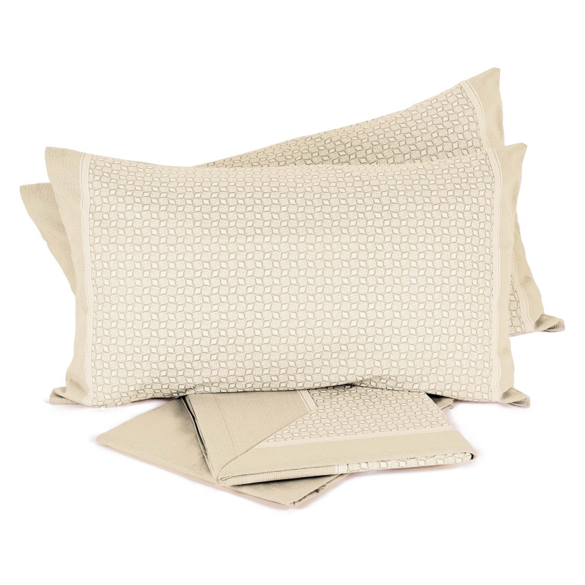 Completo letto Flanella Preziosa Sofice D.20