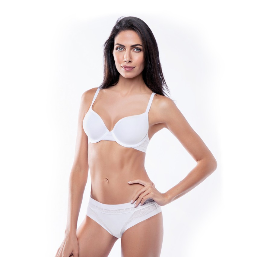 Reggiseno coppa preformata con ferretto Sièlei 2506